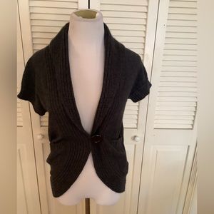 NWT Women’s BCBG Sweater Vest